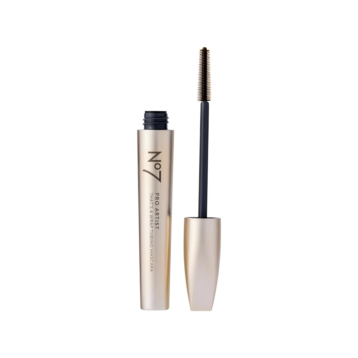 Pro Artist That's a Wrap Tubing Mascara by No7