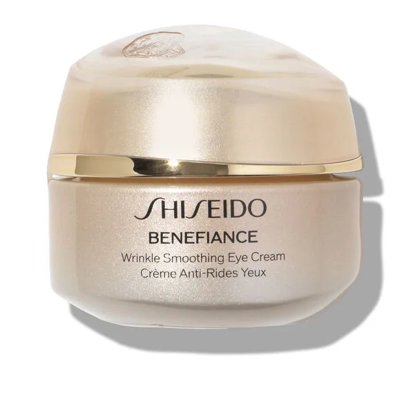 Benefiance Wrinkle Smoothing Eye Cream by Shiseido