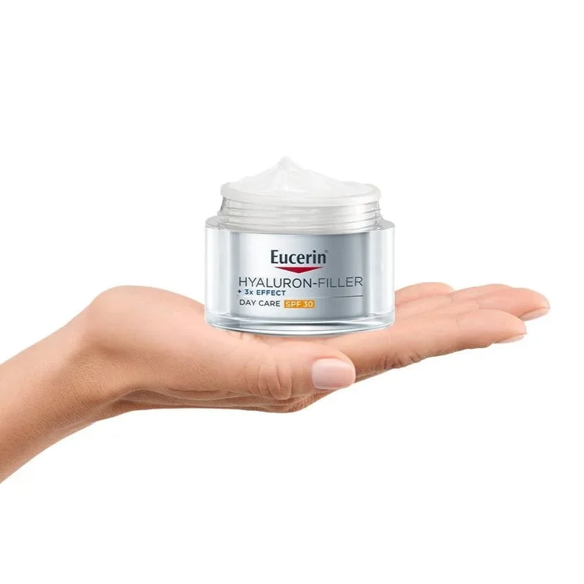 Hyaluron-Filler +3x Effect Day Care SPF 30 by Eucerin