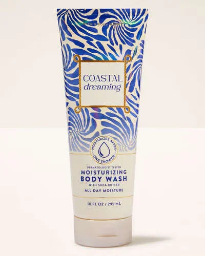 Coastal Dreaming Moisturizing Body Wash by Bath & Body Works