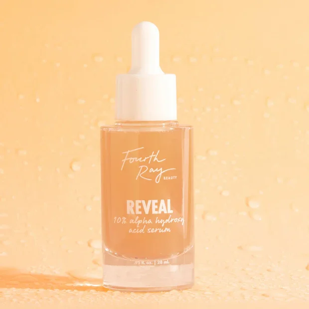 Reveal 10% AHA Serum Smoothing Face Serum by ColourPop