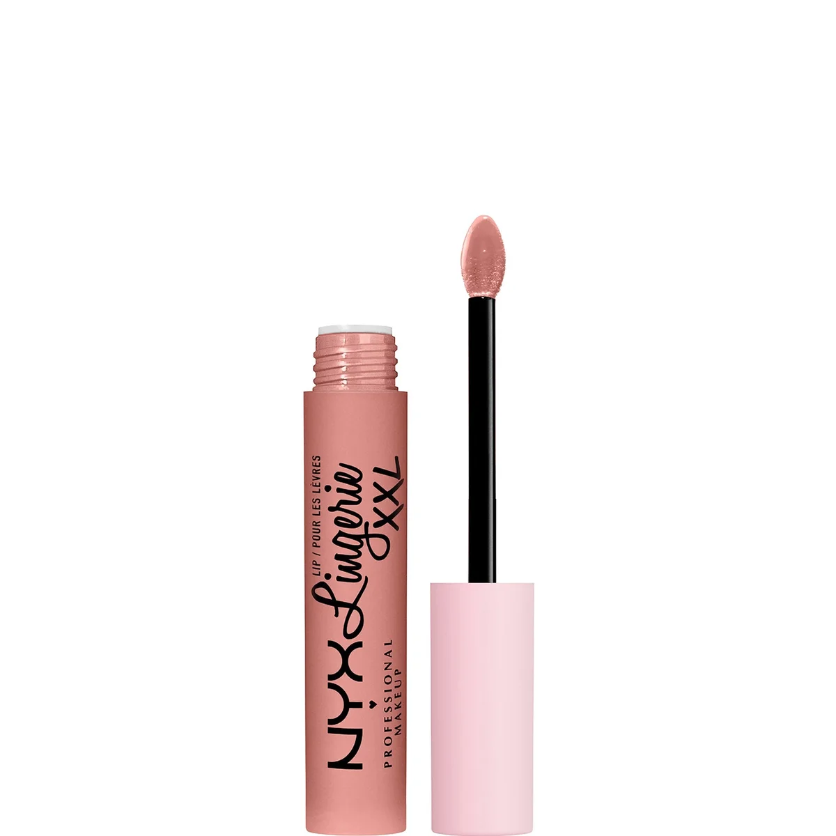 Lip Lingerie XXL Matte Liquid Lipstick by NYX Professional Makeup