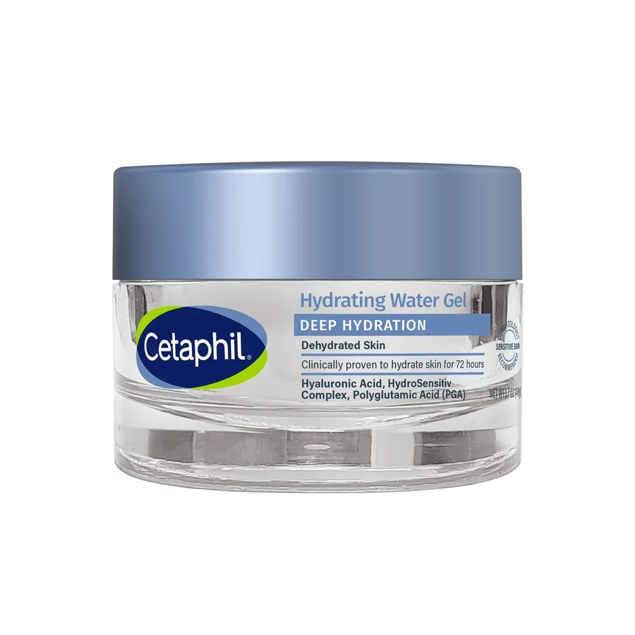 Deep Hydration Hydrating Water Gel by Cetaphil