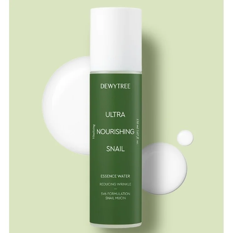 Ultra Nourishing Snail Essence Water by DEWYTREE