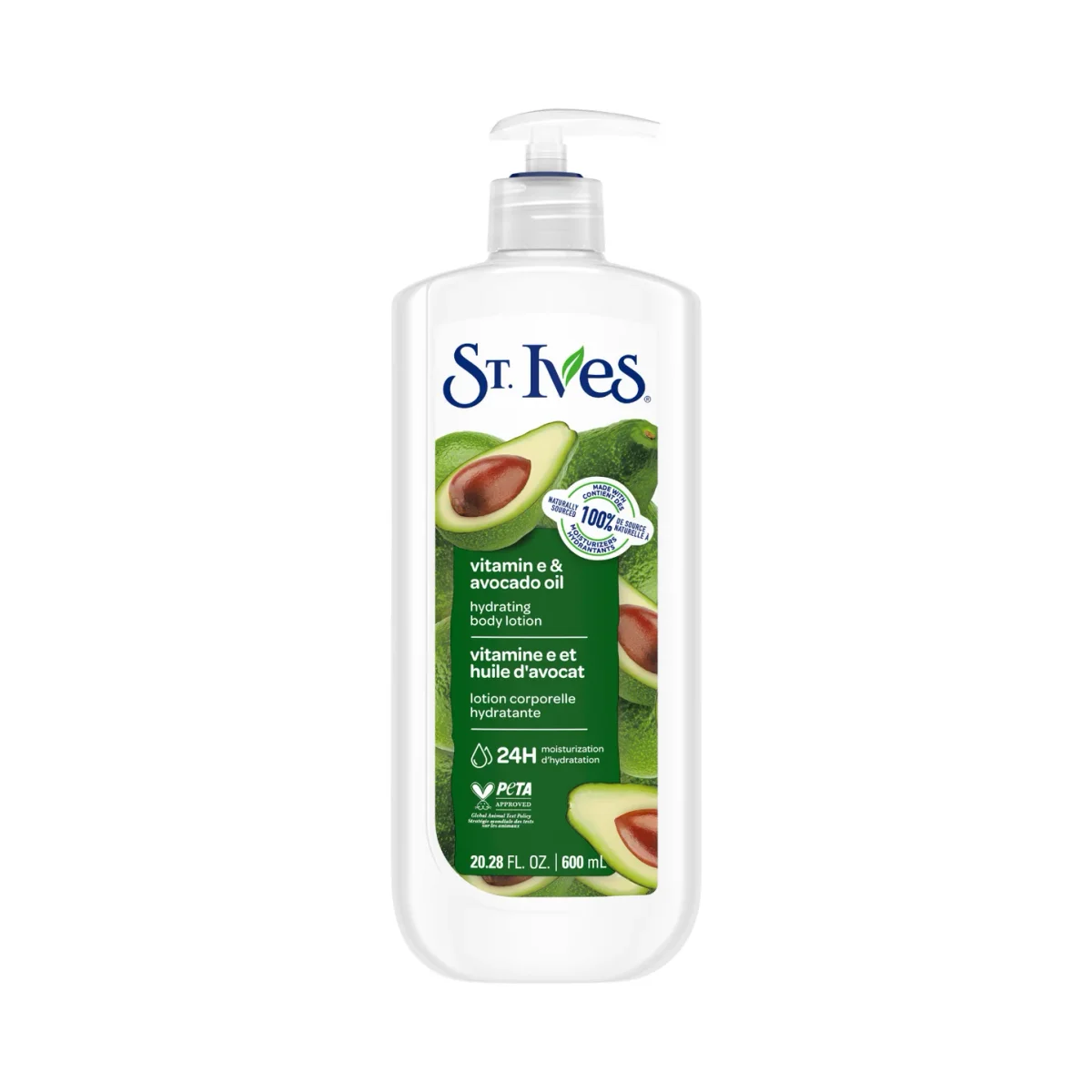 Vitamin E and Avocado Hand & Body Lotion by St. Ives