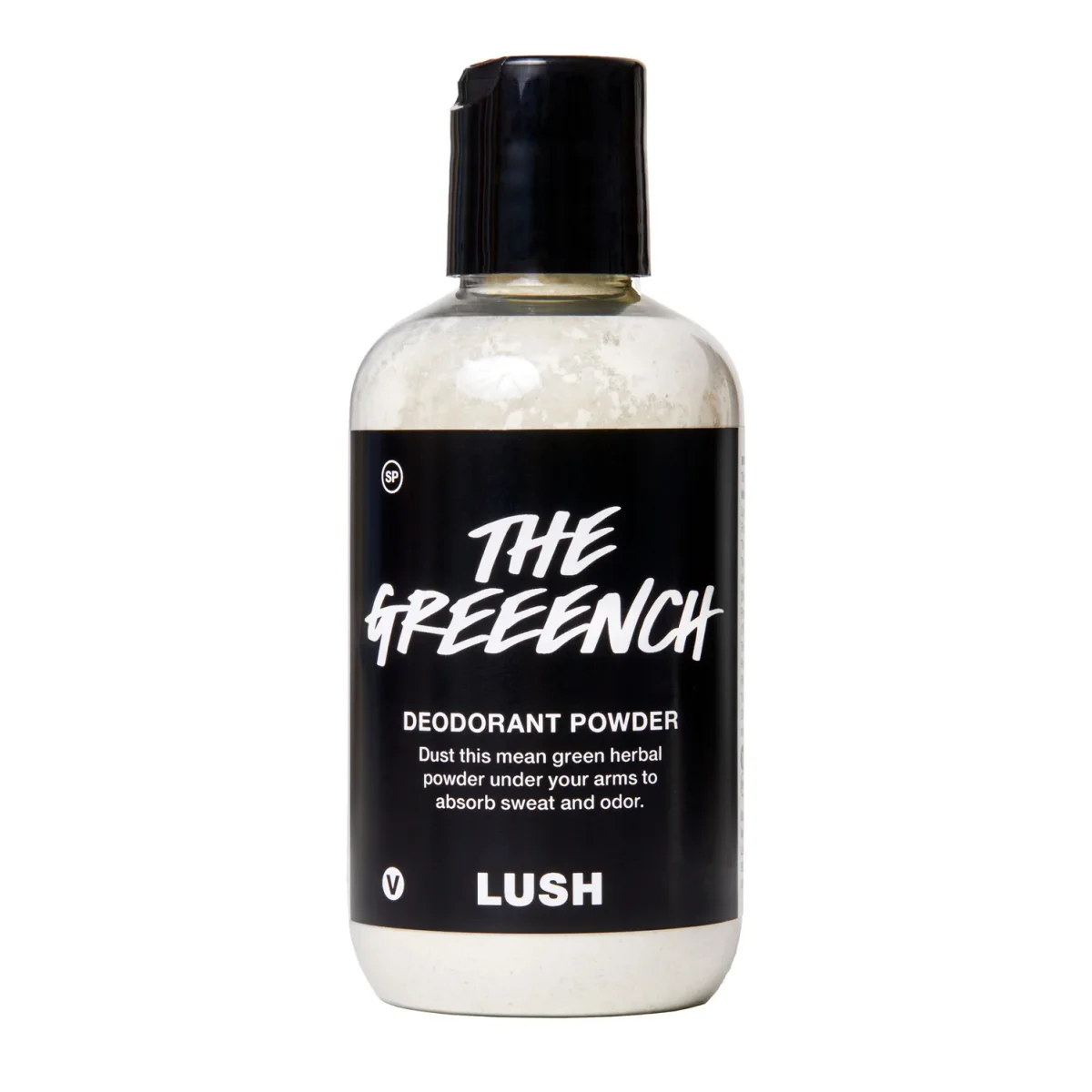 The Greeench Deodorant Powder by LUSH