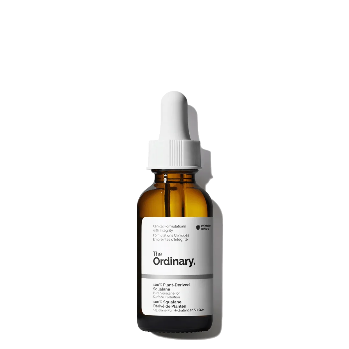 100% Plant-Derived Squalane by The Ordinary