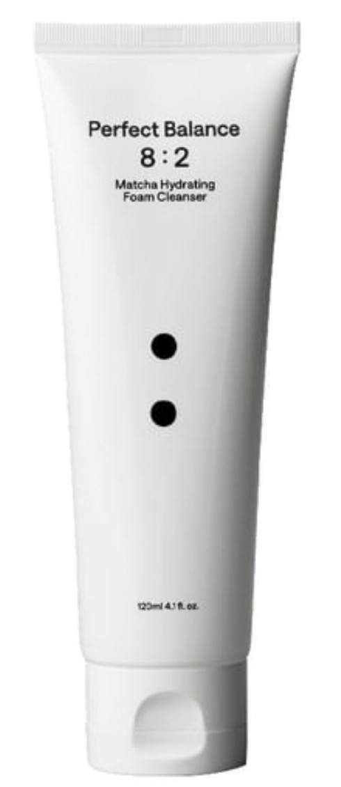 8:2 Matcha Hydrating Foam Cleanser by Perfect Balance