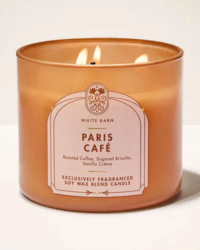 Paris Cafe Candle by Bath & Body Works