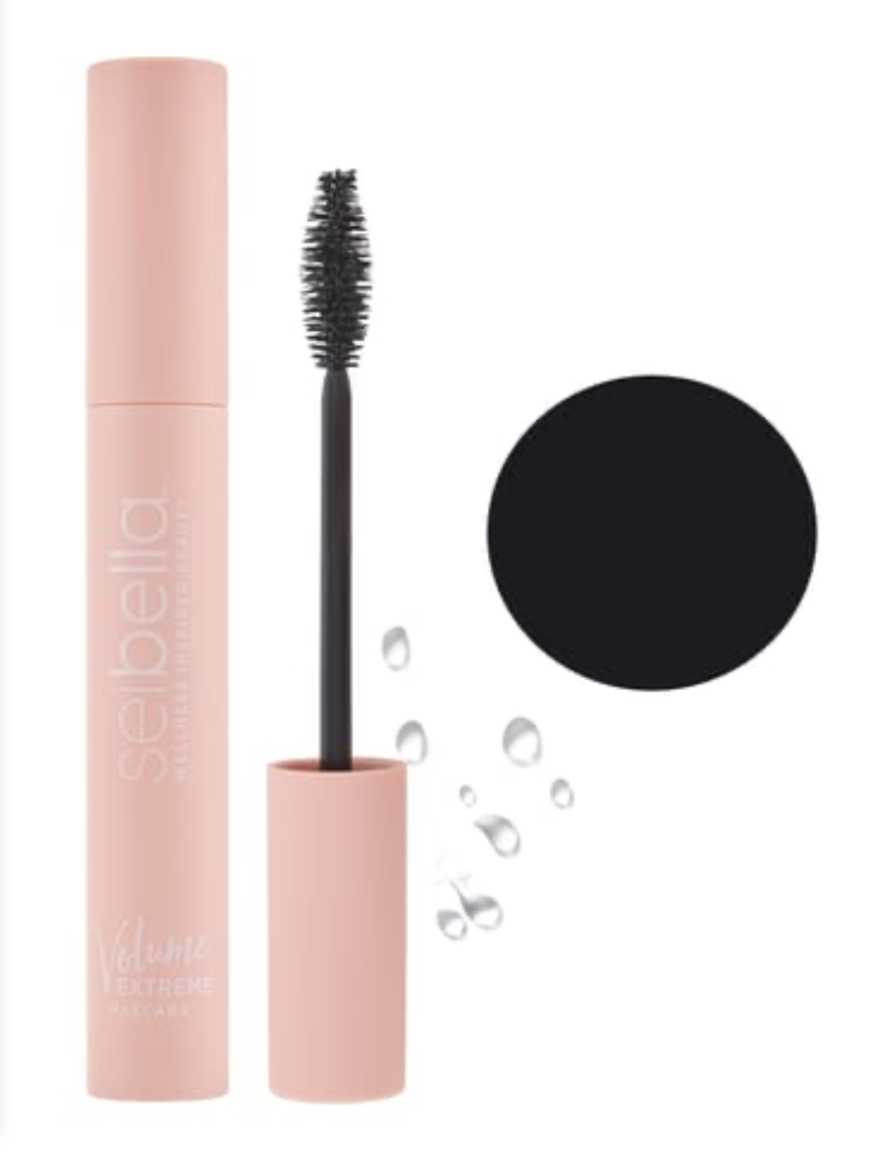 Volume Extrême Waterproof Mascara by Sei bella