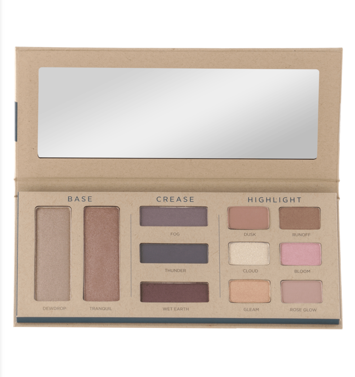 Eye Shadow Palette by Sei bella