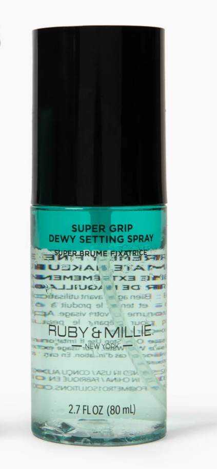 Super Grip Dewy Setting Spray by Ruby & Millie