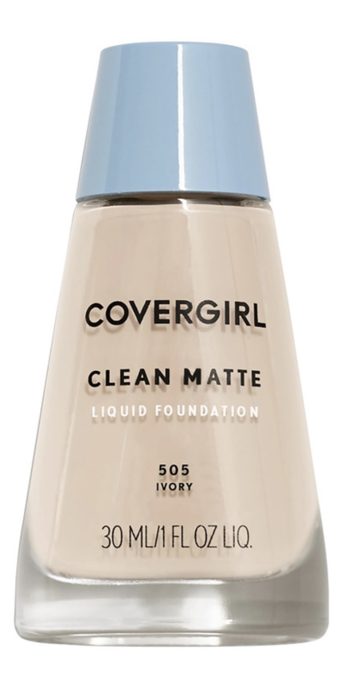 Clean Matte Liquid Foundation Oil Control by Covergirl