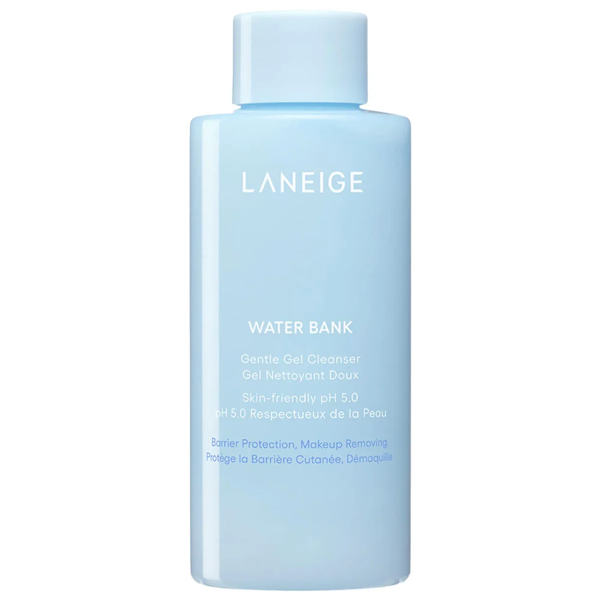 Water Bank Gentle Gel Cleanser by LANEIGE