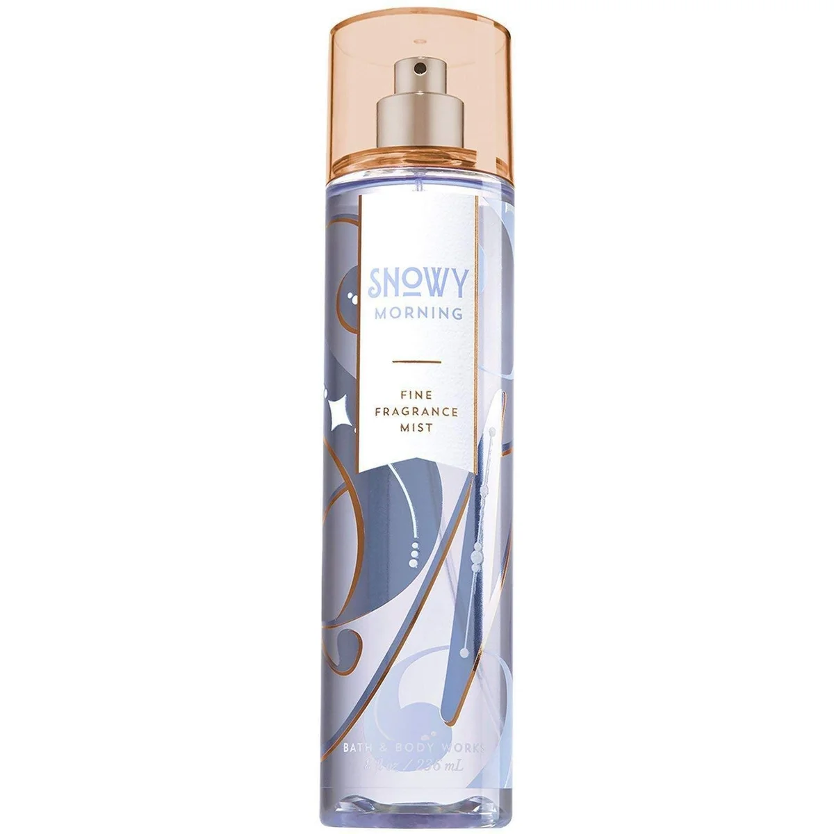 Snowy Morning Fine Fragrance Mist by Bath & Body Works