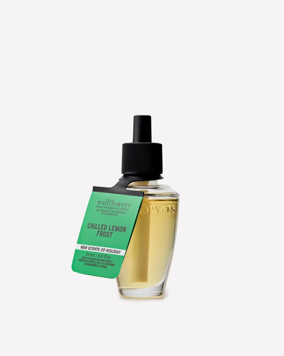 Chilled Lemon Frost Wallflowers Fragrance by Bath & Body Works