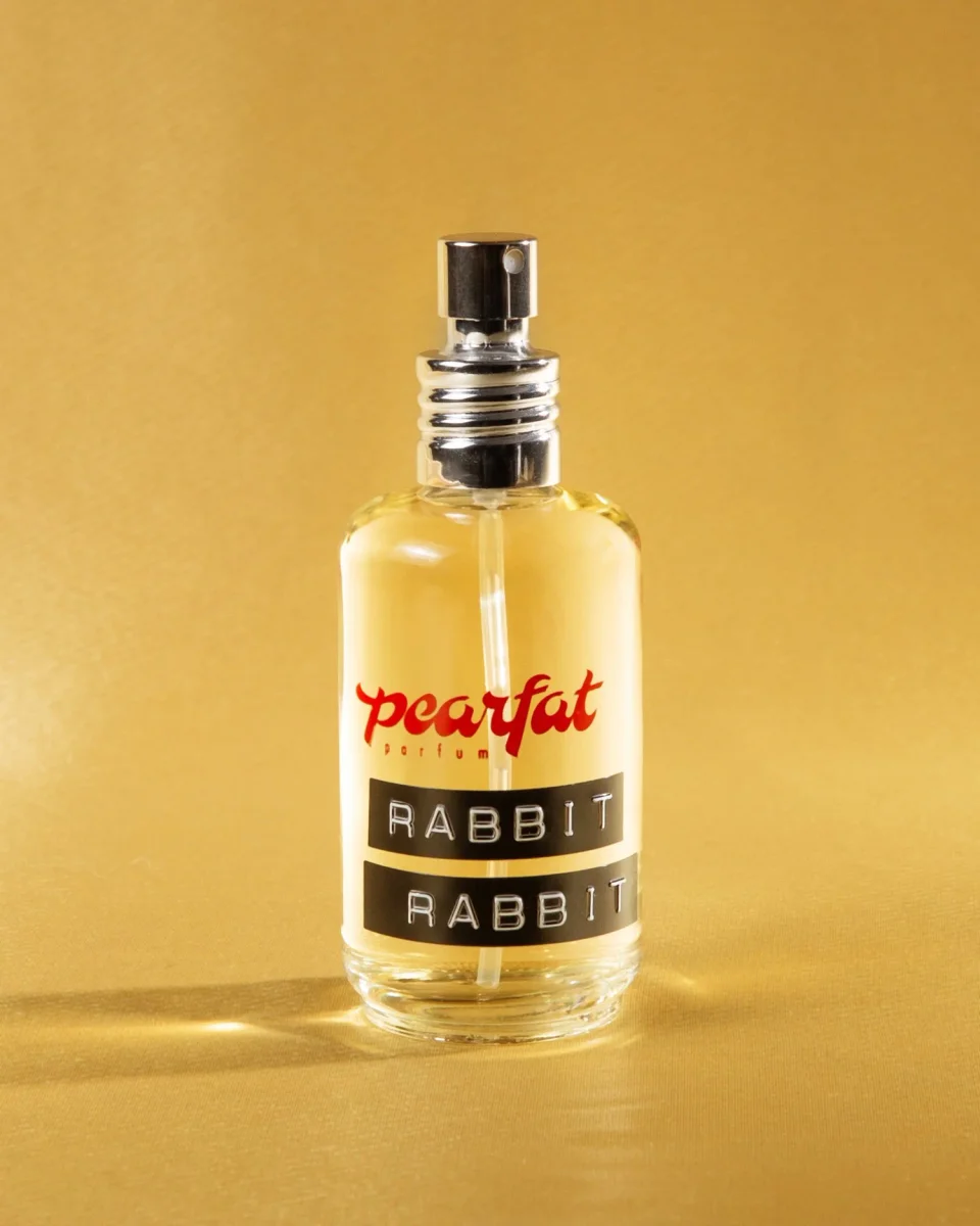 Rabbit Rabbit Eau de Parfum by Pearfat Perfume