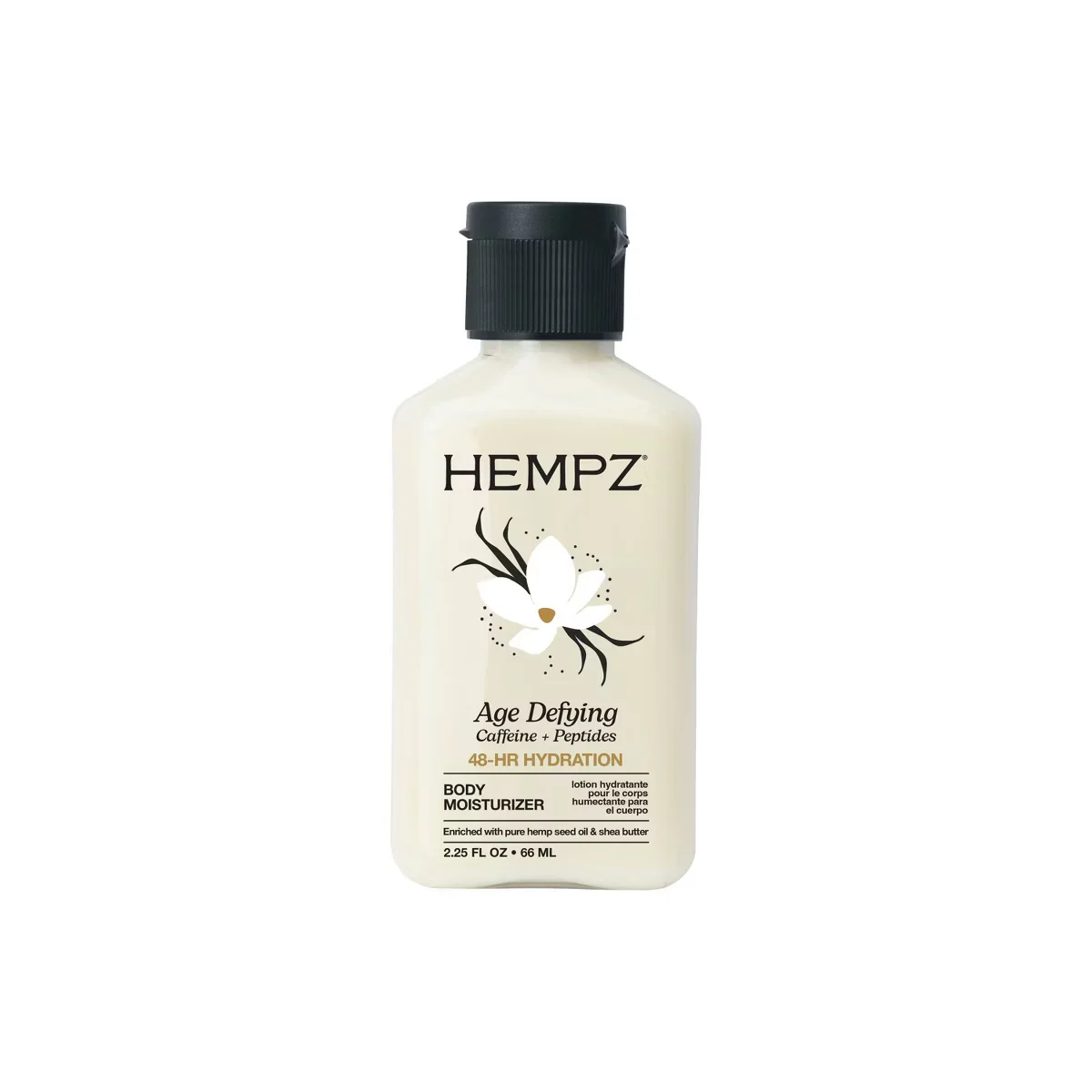 Vanilla Amber Age Defying Body Moisturizer by Hempz