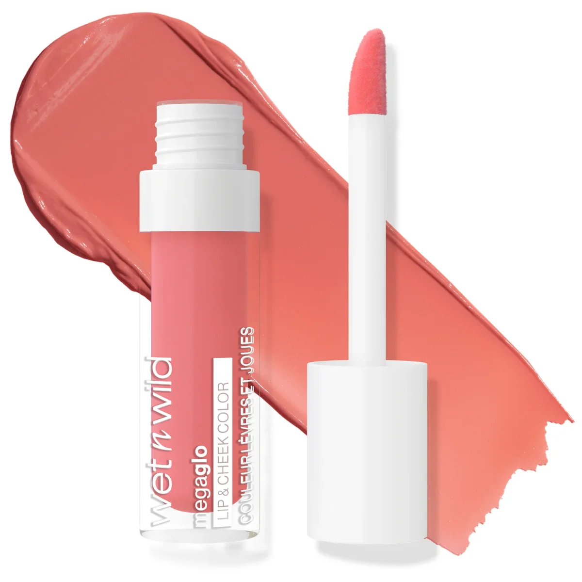 Mega Glo Lip & Cheek Color by wet n wild