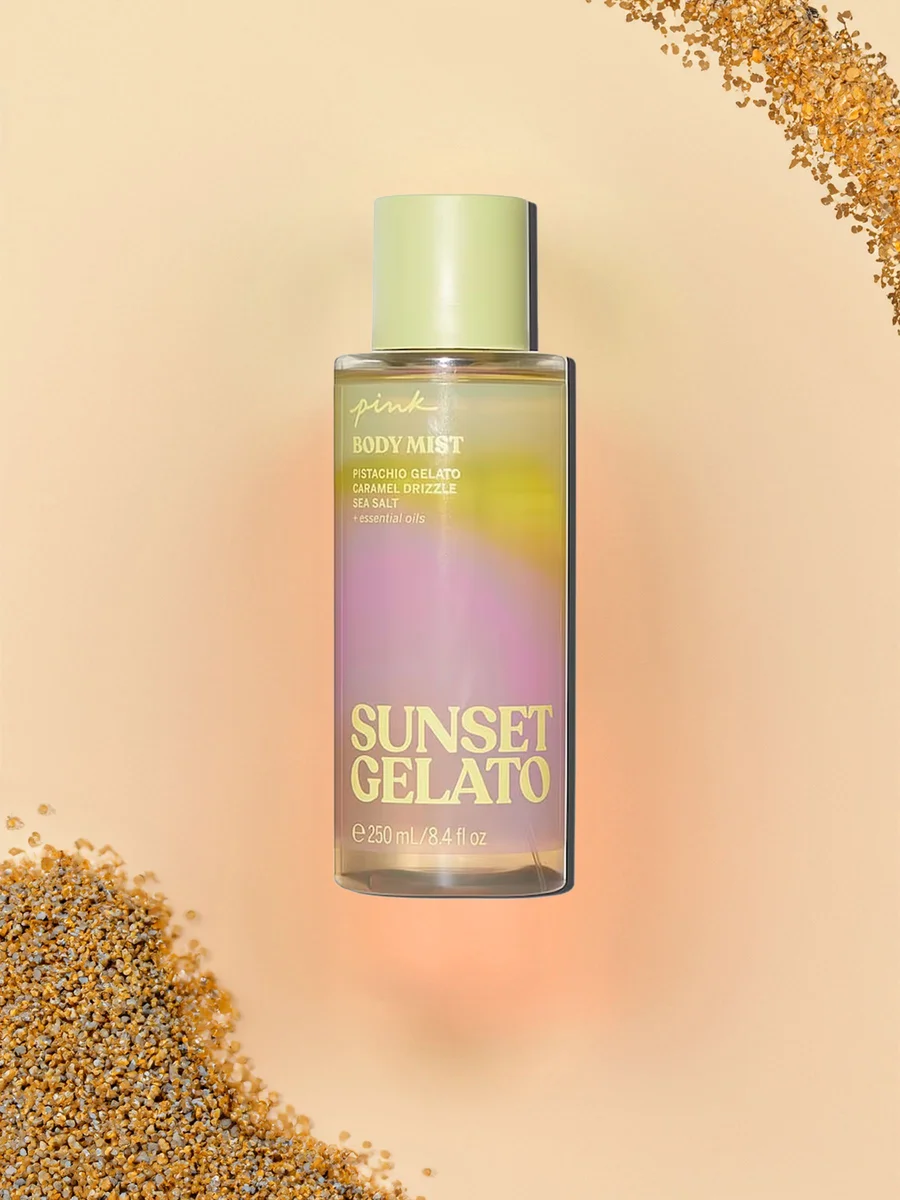 PINK Sunset Gelato Body Mist by Victoria's Secret