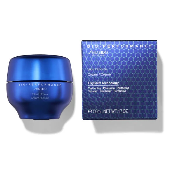 Bio Performance Skin HiForce Cream by Shiseido