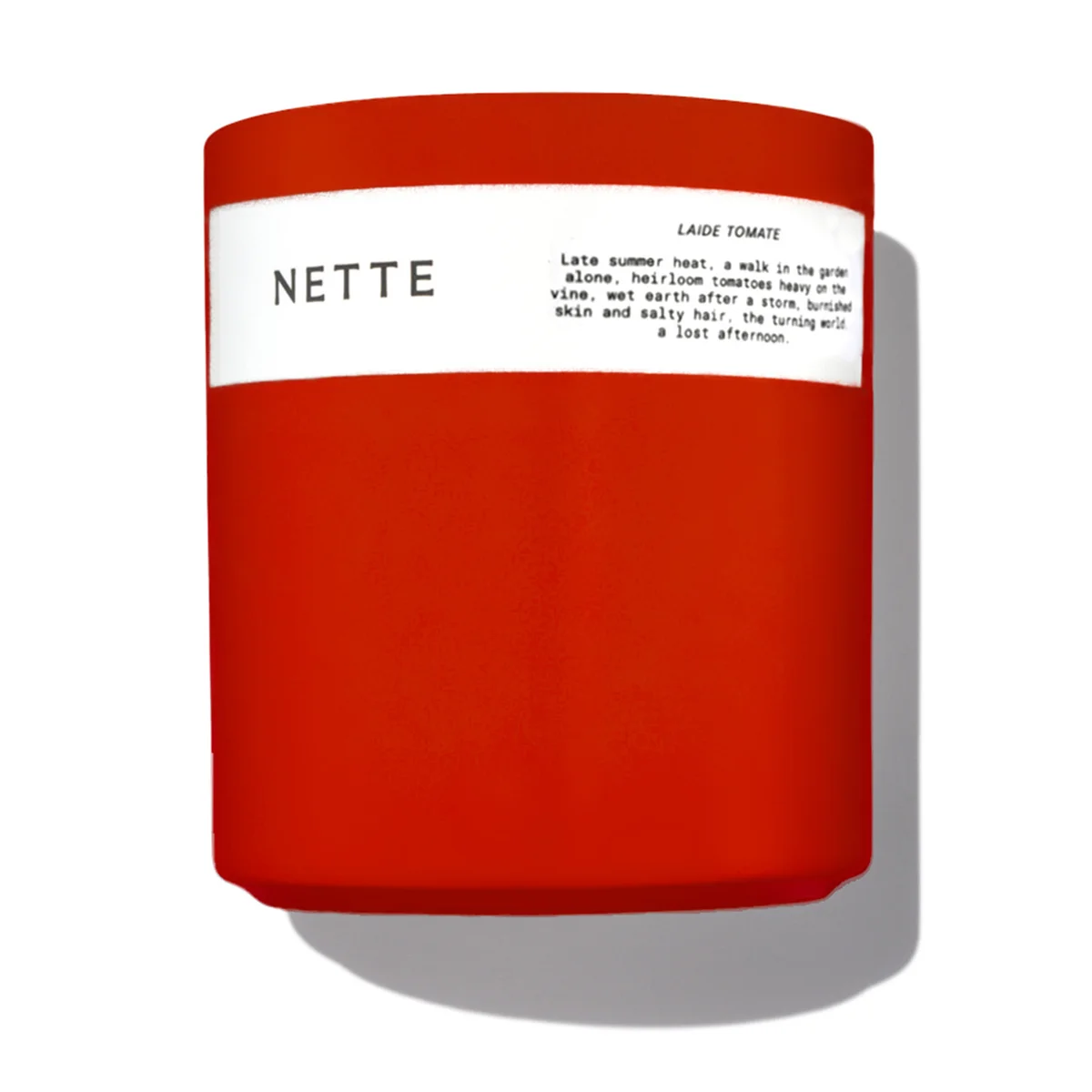 Laide Tomate Candle by Nette