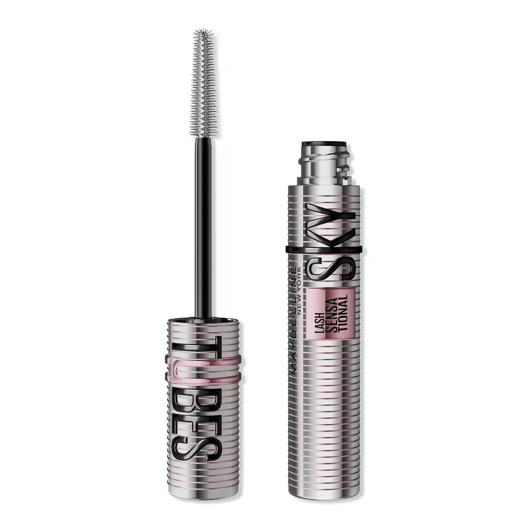 Lash Sensational Sky Tubes Tubing Mascara by Maybelline