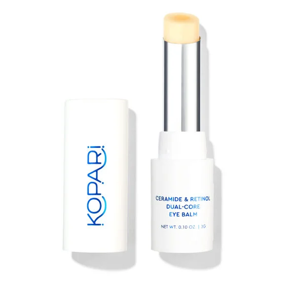 Ceramide & Retinol Dual-Core Eye Balm by Kopari Beauty