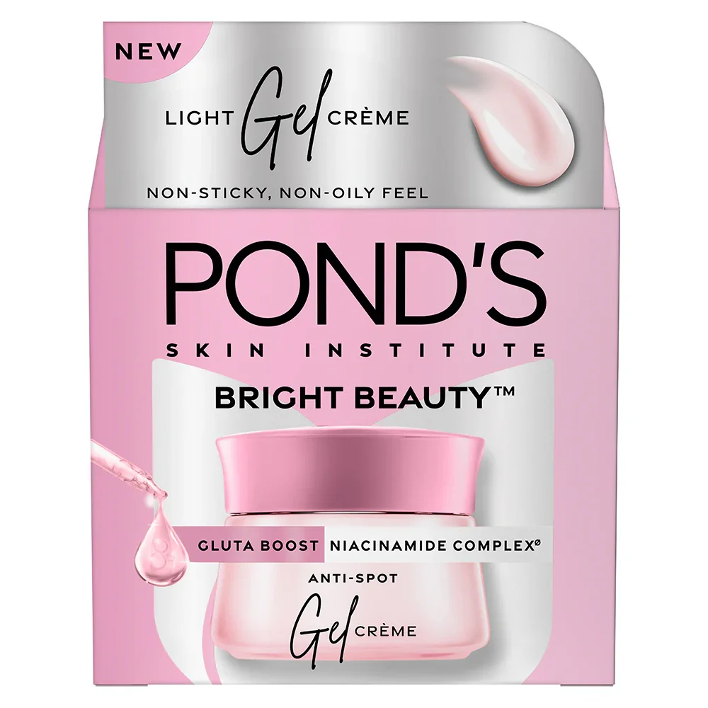 Bright Beauty Anti-Spot Light Gel Creme by Ponds