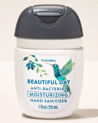 Beautiful Day Moisturizing Pocketbac Hand Sanitizer by Bath & Body Works