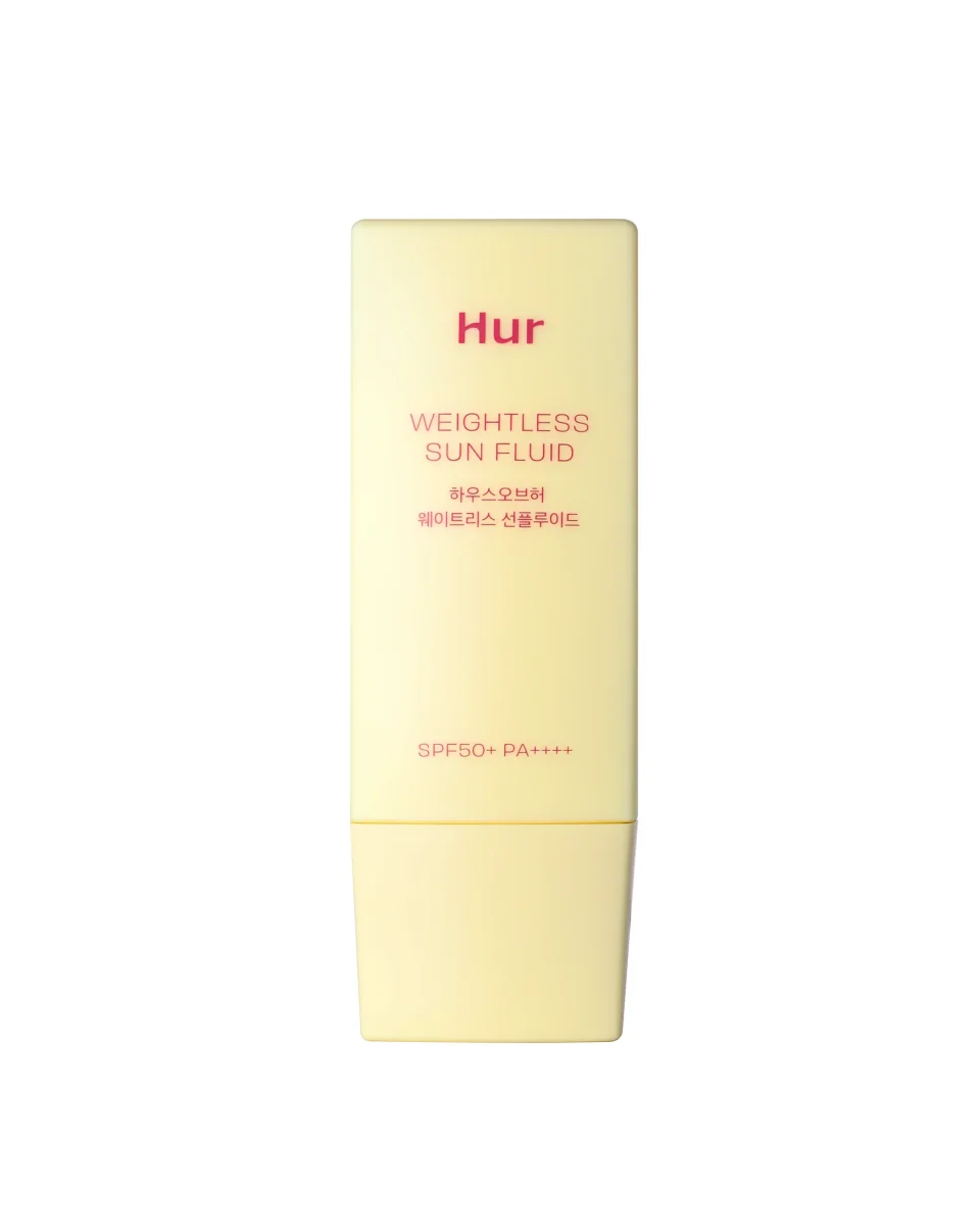 Weightless Sun Fluid by House of Hur