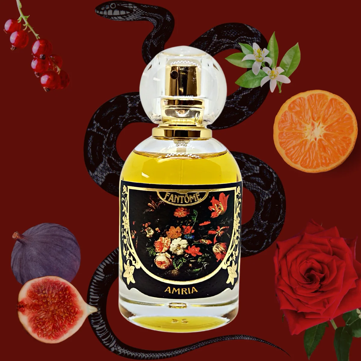 Amria Extrait de Parfum by Fantôme