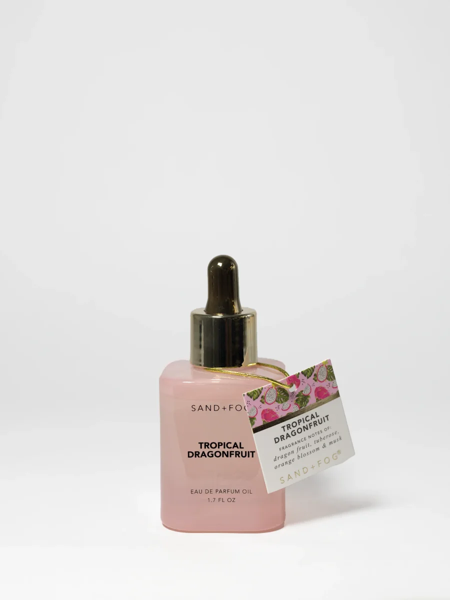 Tropical Dragonfruit Perfume Oil by Sand + Fog