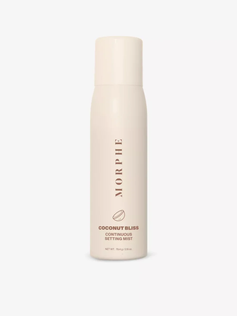 Coconut Bliss Continuous Setting Mist by Morphe