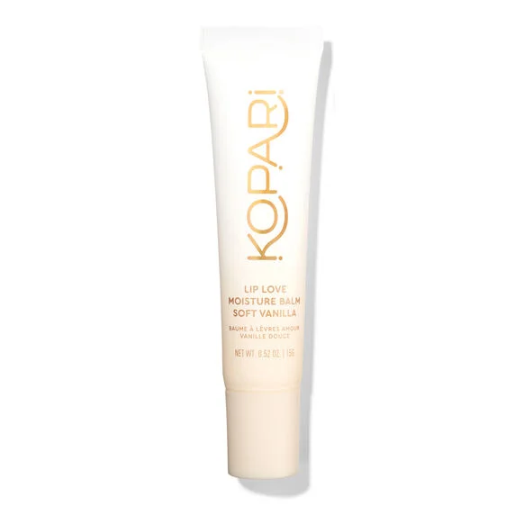 Lip Love Soft Vanilla Moisture Balm by Kopari Beauty