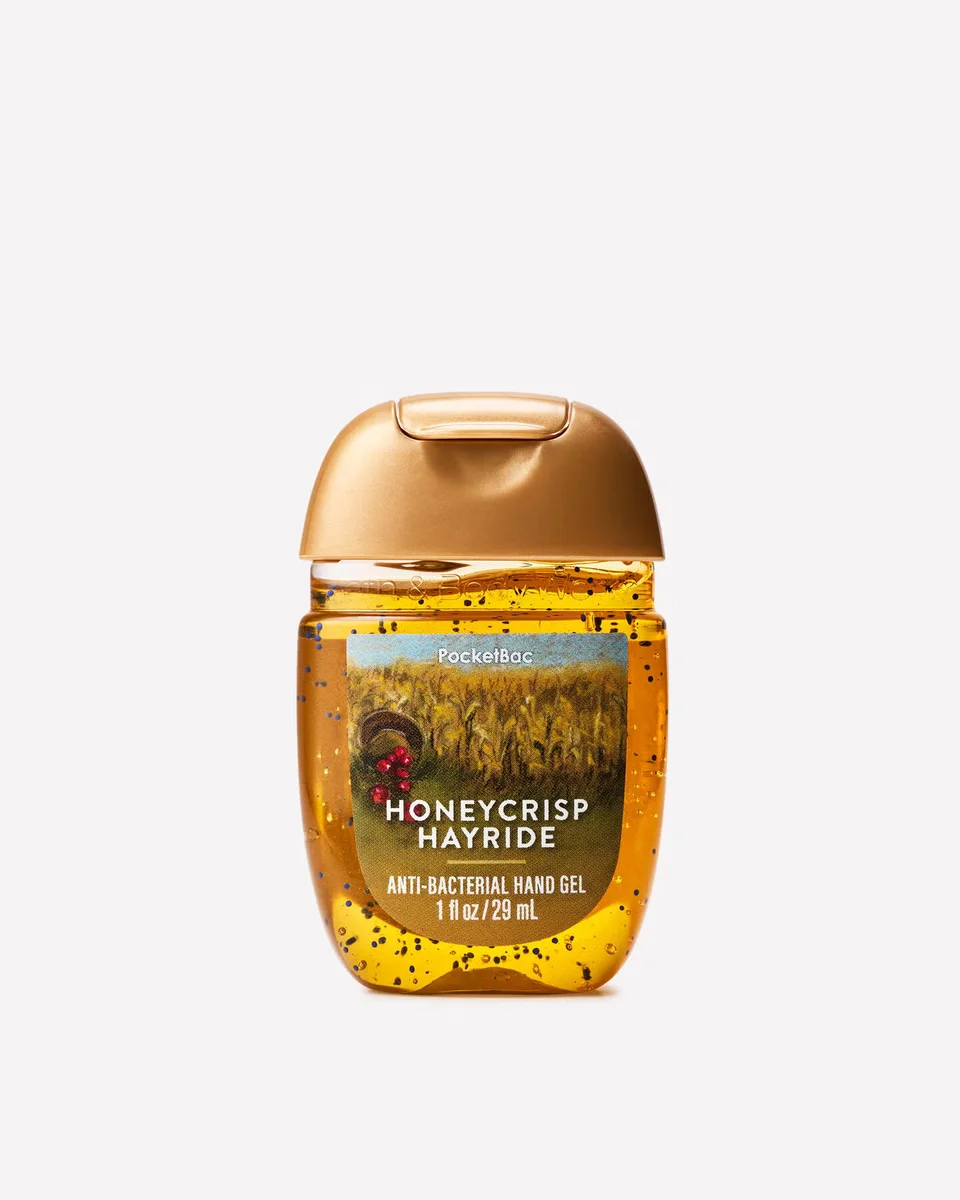 Honeycrisp Hayride PocketBac Hand Sanitizer by Bath & Body Works