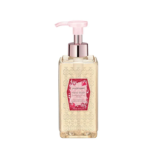 Strawberry & Tea Treats Hand Wash by JILL STUART