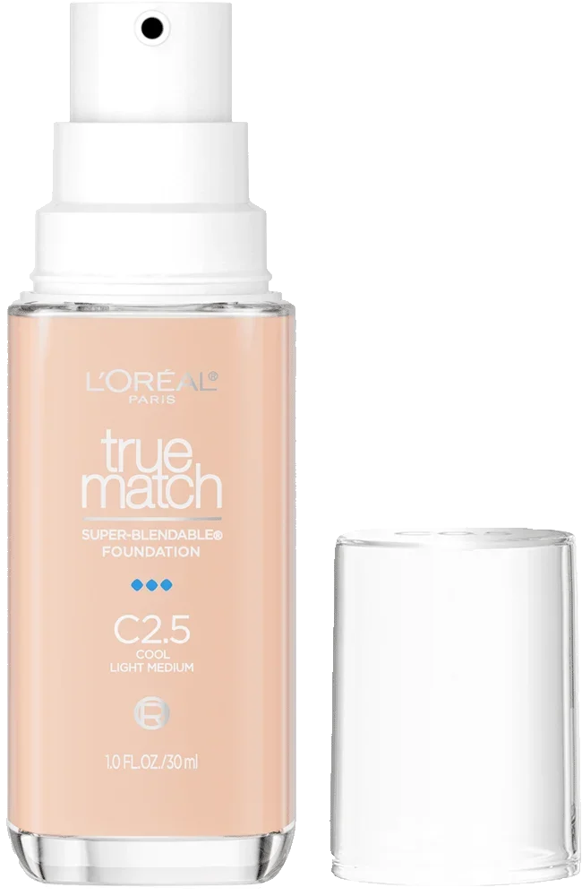True Match Super-Blendable Foundation by L'Oréal Paris