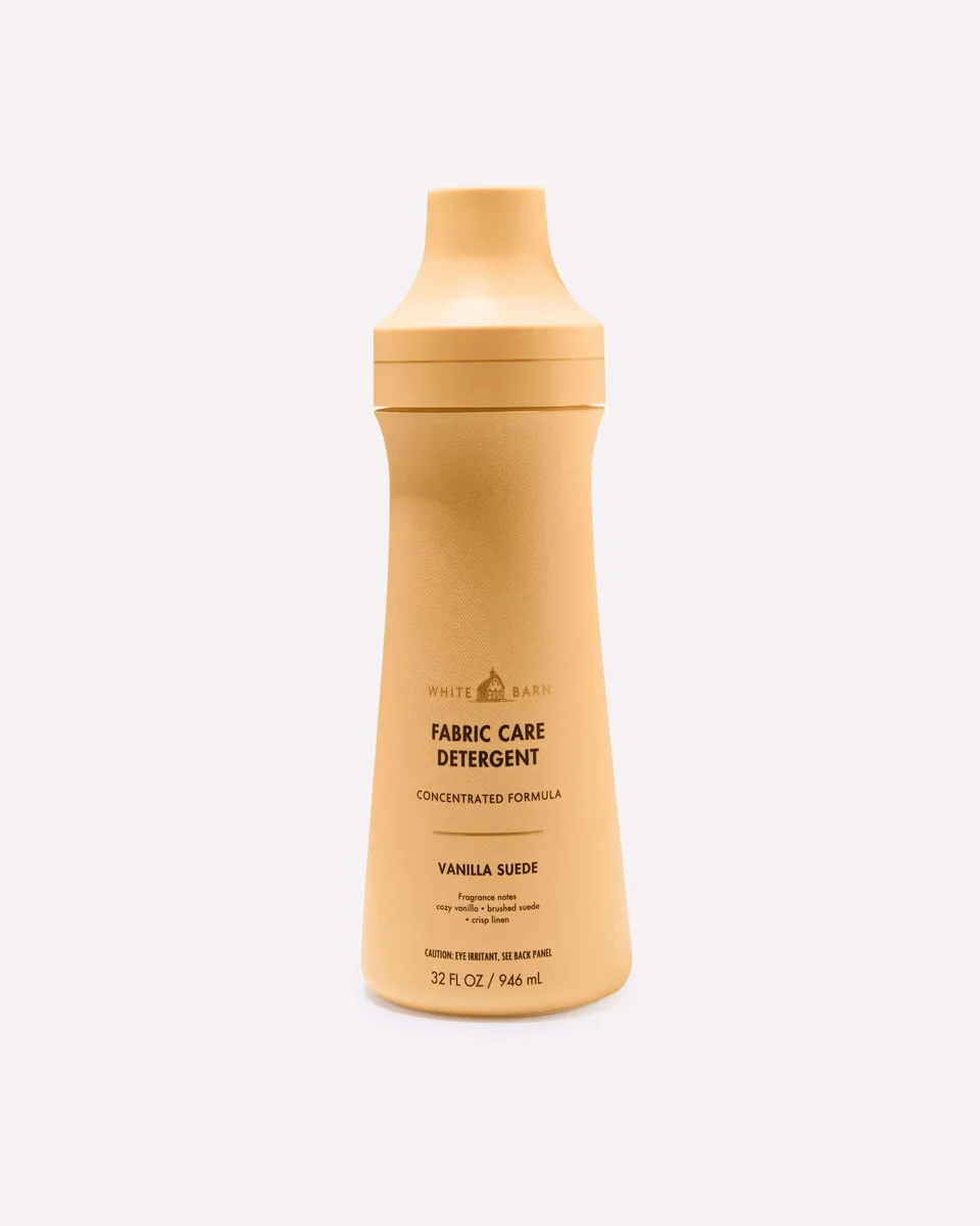 Vanilla Suede Laundry Detergent by Bath & Body Works