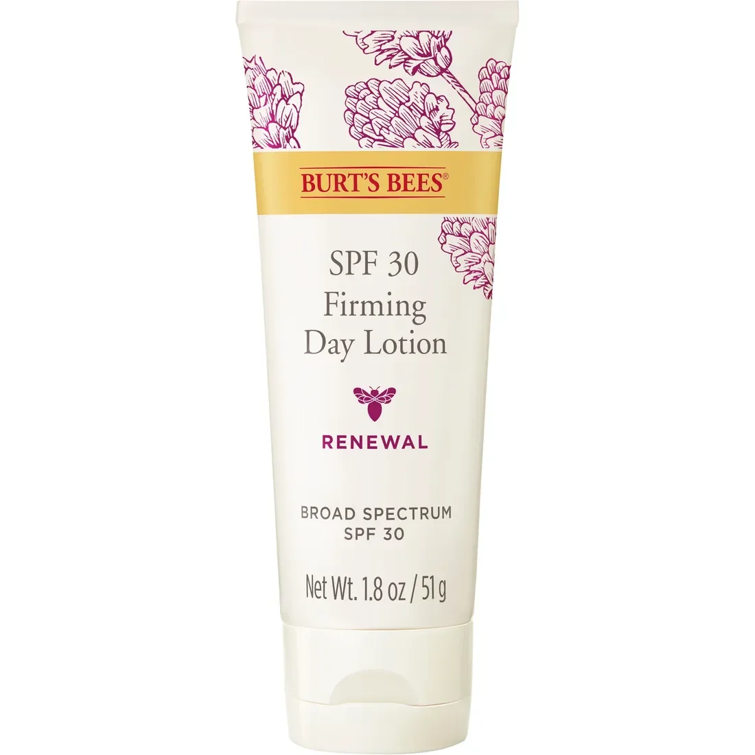 SPF 30 Renewal Firming Day Lotion by Burt's Bees