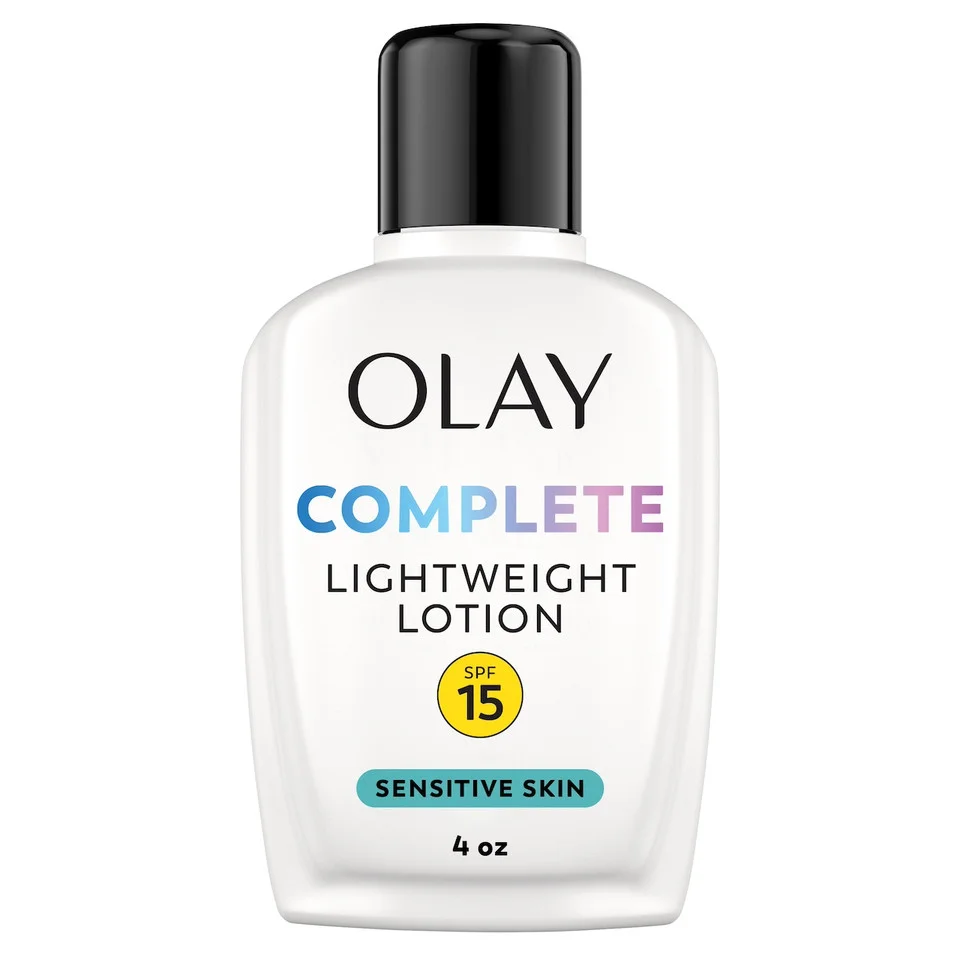 Complete Lotion Moisturizer Sensitive SPF 15 by Olay