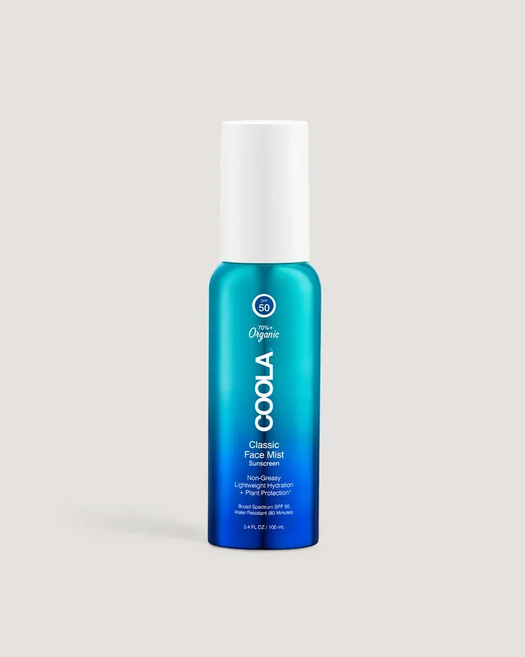 Face Sunscreen Mist by COOLA