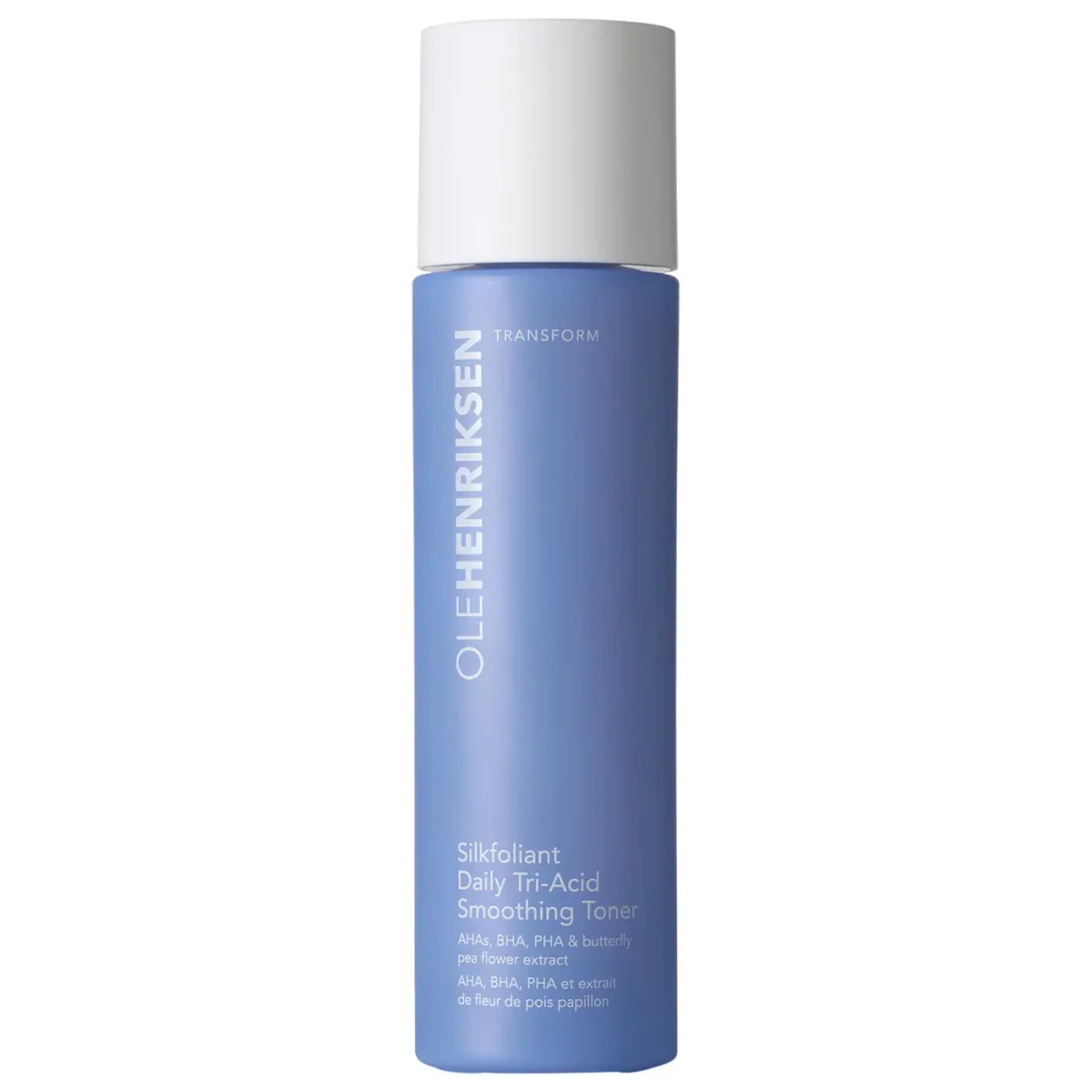 Silkfoliant Daily Tri-Acid Smoothing Toner by Ole Henriksen