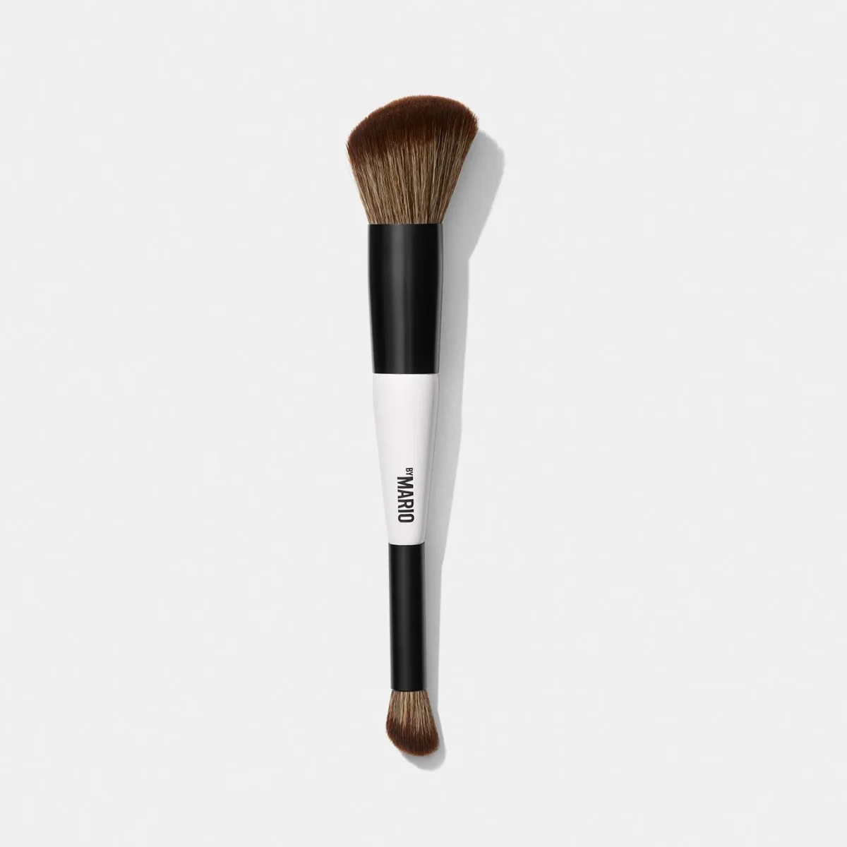 F1 Dual-Ended Contour and Blush Brush by Makeup by Mario