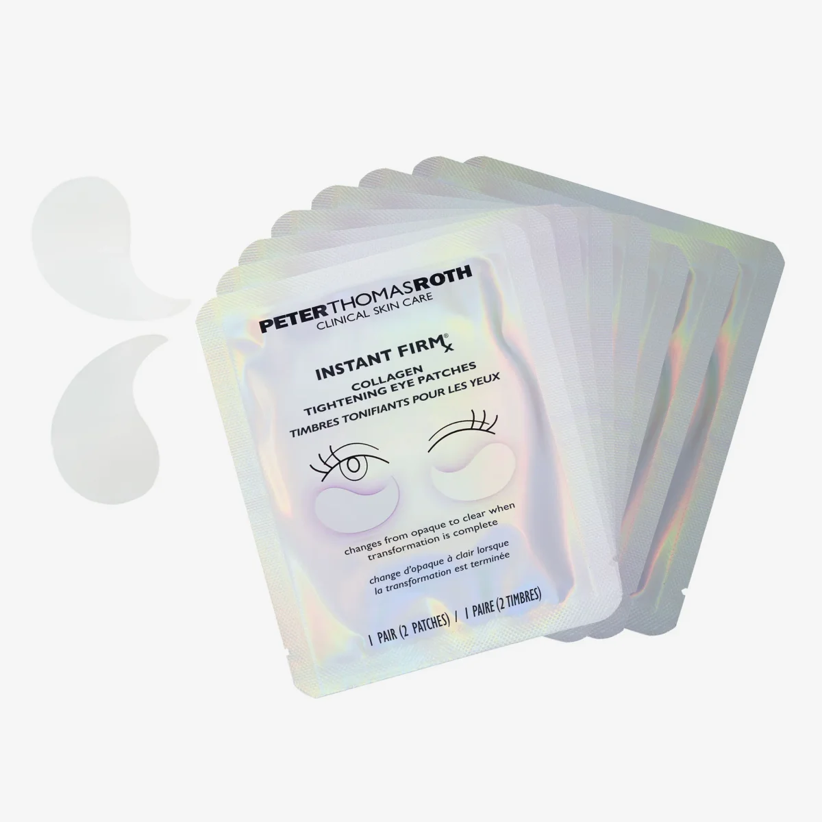 Instant FIRMx Collagen Tightening Eye Patches by Peter Thomas Roth
