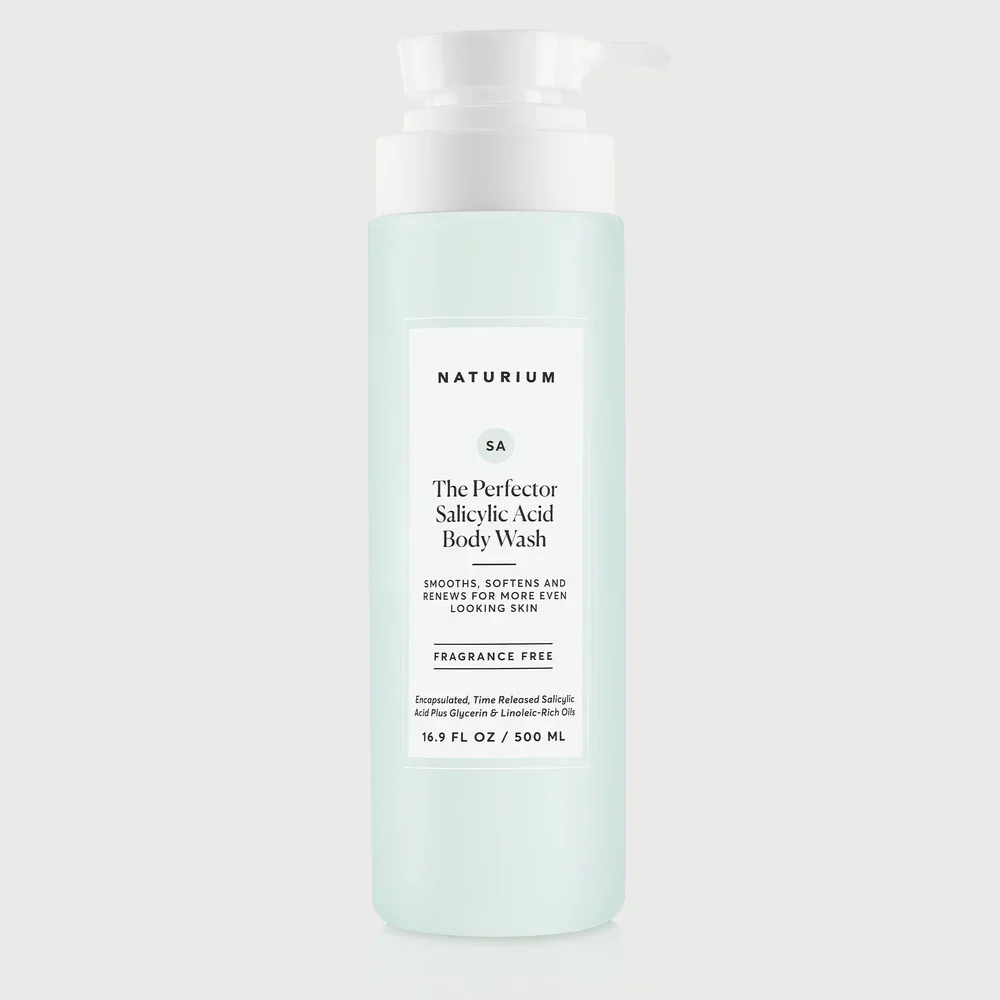 The Perfector Salicylic Acid Body Wash by Naturium