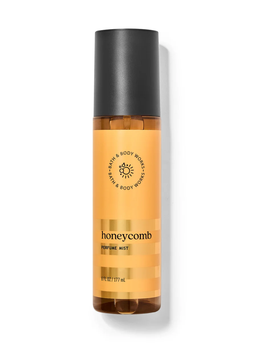 Honeycomb Perfume Mist by Bath & Body Works