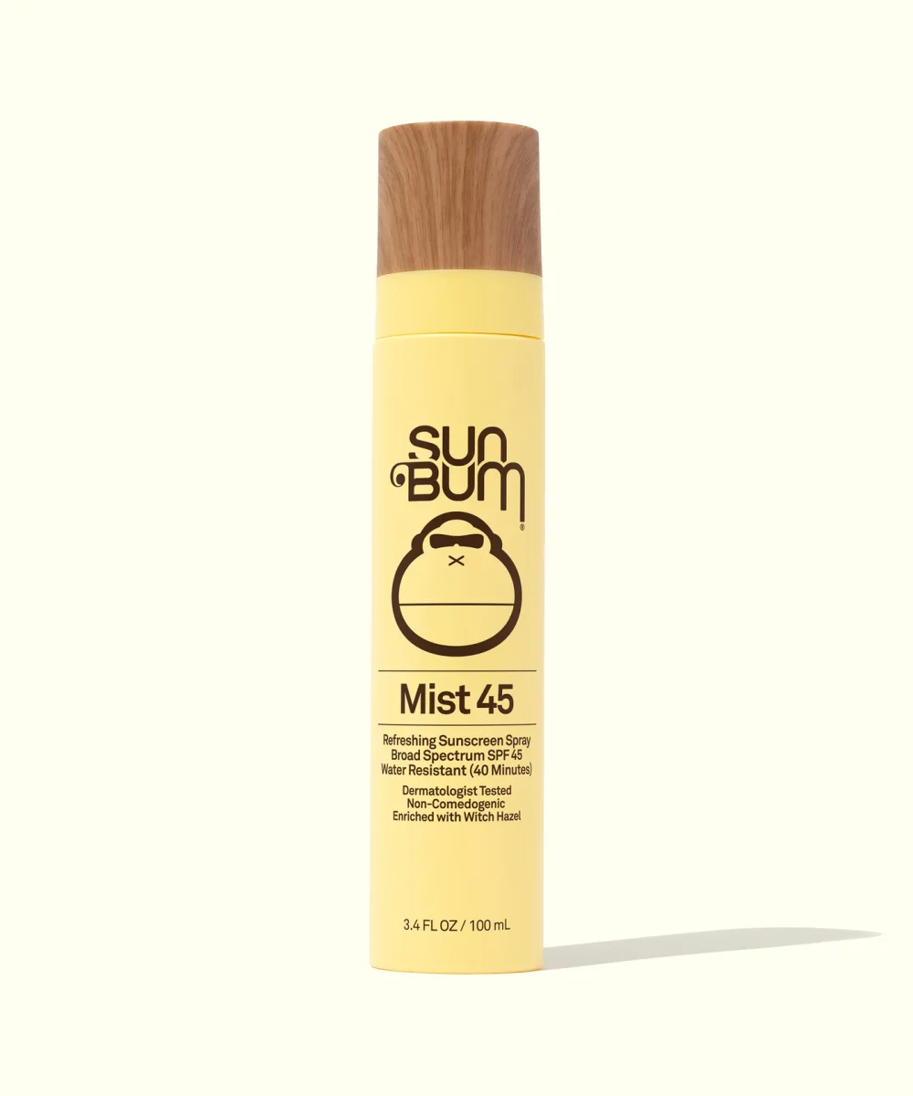 Original SPF 45 Sunscreen Face Mist by Sun Bum