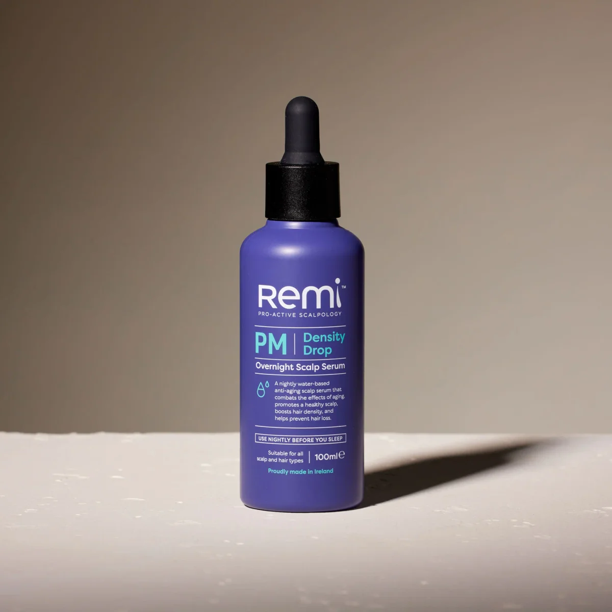 Density Drop Overnight Scalp Serum by REMI