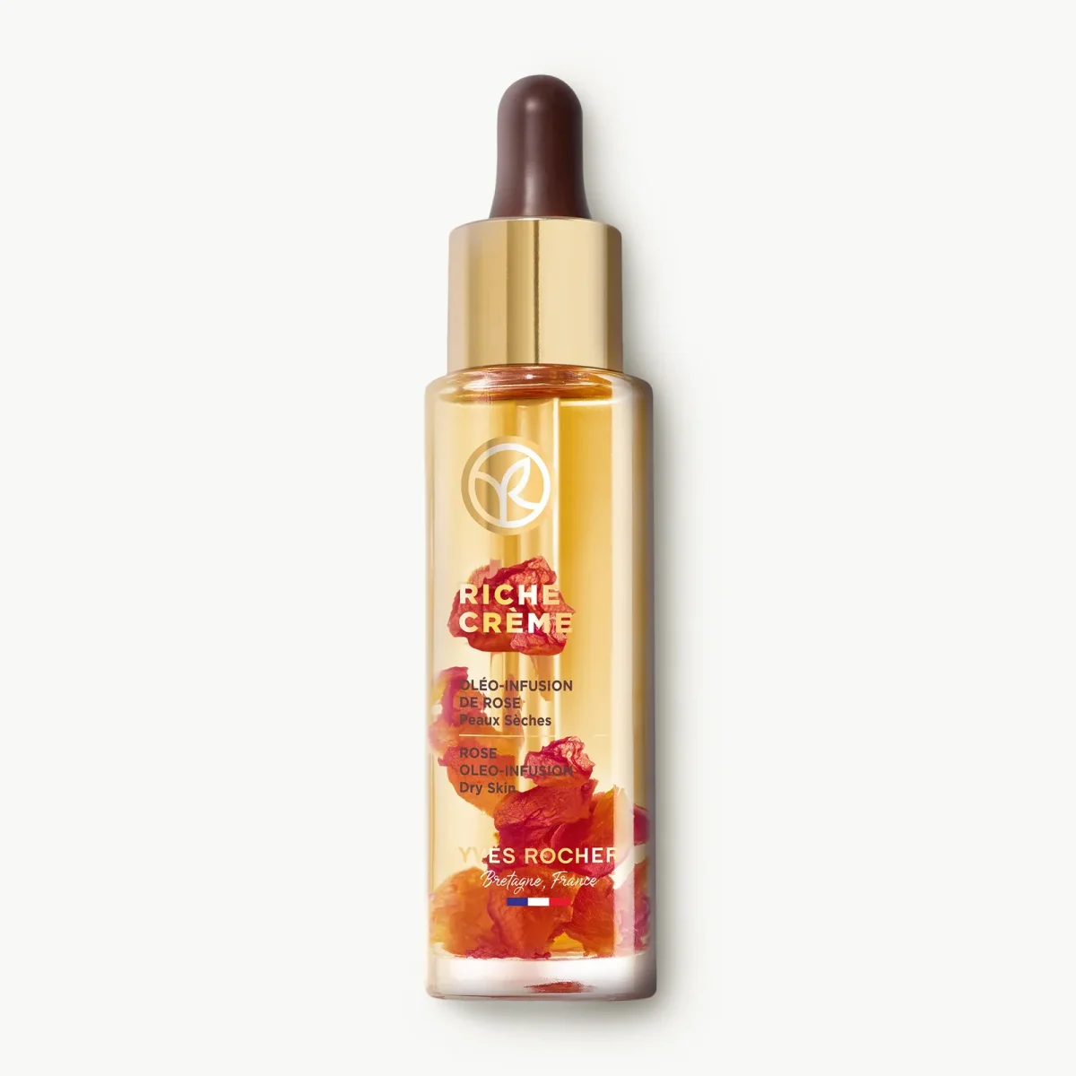 Riche Cream Rose Oleo Infusion Serum by Yves Rocher